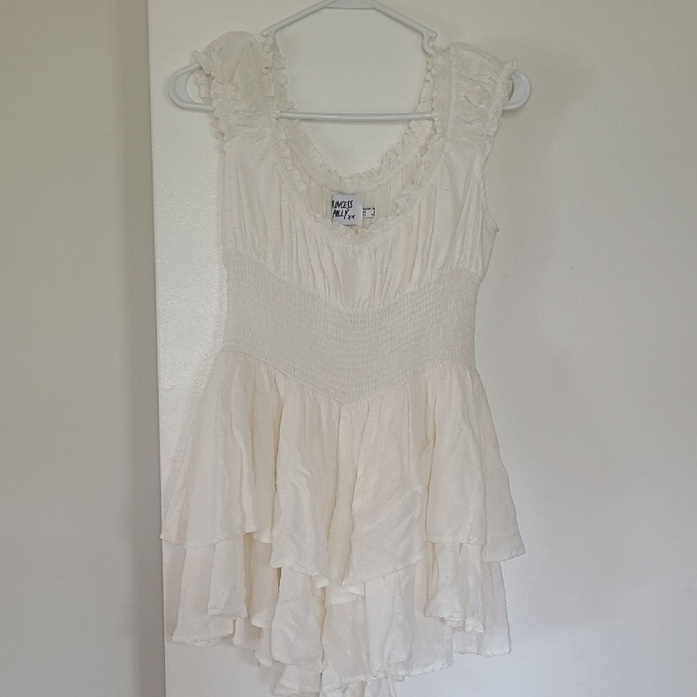 Princess Polly Love Galore Romper